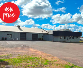 Factory, Warehouse & Industrial commercial property for sale at 17 Depot Road Dubbo NSW 2830