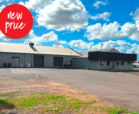 Factory, Warehouse & Industrial commercial property sold at 17 Depot Road Dubbo NSW 2830
