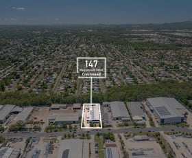 Factory, Warehouse & Industrial commercial property for lease at 147 Magnesium Drive Crestmead QLD 4132