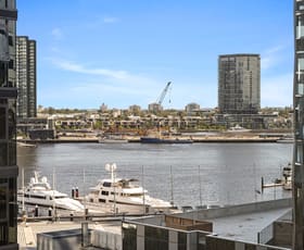 Offices commercial property sold at 918/401 Docklands Drive Docklands VIC 3008