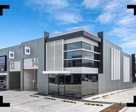 Factory, Warehouse & Industrial commercial property sold at 14/31-39 Norcal Road Nunawading VIC 3131