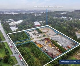 Development / Land commercial property for sale at 168 Stapylton Jacobs Well Road Yatala QLD 4207