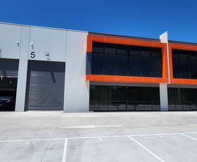 Factory, Warehouse & Industrial commercial property sold at 5/49 Mcarthurs Road Altona North VIC 3025