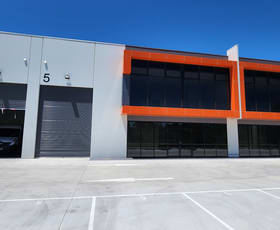 Factory, Warehouse & Industrial commercial property for sale at 5/49 Mcarthurs Road Altona North VIC 3025