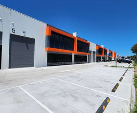 Factory, Warehouse & Industrial commercial property sold at 5/49 Mcarthurs Road Altona North VIC 3025