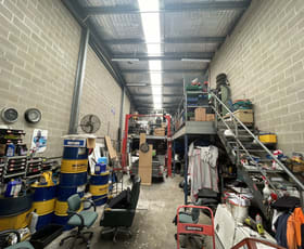 Factory, Warehouse & Industrial commercial property sold at 4/1 Marina Close Mount Kuring-gai NSW 2080