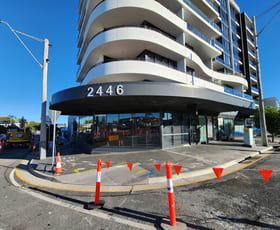 Offices commercial property sold at 1/2446 Gold Coast Highway Mermaid Beach QLD 4218