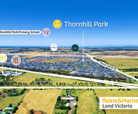 Development / Land commercial property for sale at Mount Cottrell Road Cobblebank VIC 3338