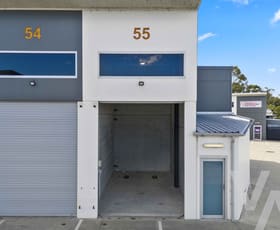 Factory, Warehouse & Industrial commercial property sold at 55/8 Murray Dwyer Circuit Mayfield West NSW 2304