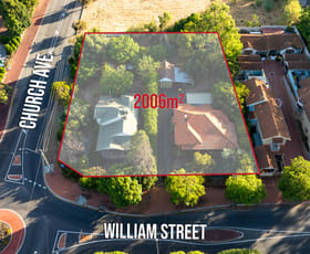 Development / Land commercial property for sale at 33 & 35 William Street Armadale WA 6112