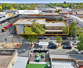 Showrooms / Bulky Goods commercial property sold at 261-267 Wyndham Street Shepparton VIC 3630