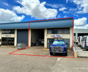 Factory, Warehouse & Industrial commercial property sold at 8/25 Parramatta Road Underwood QLD 4119