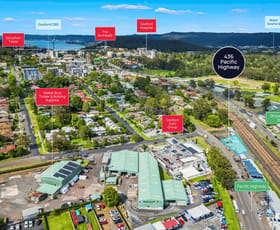 Showrooms / Bulky Goods commercial property for sale at 436 Pacific Highway Wyoming NSW 2250