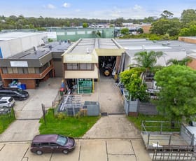 Factory, Warehouse & Industrial commercial property sold at 21 Homedale Road Bankstown NSW 2200