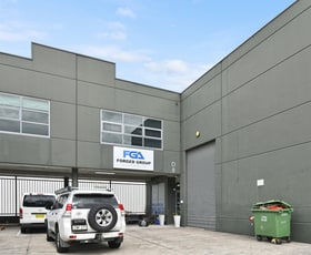 Offices commercial property sold at D8/101-115 Rookwood Road Yagoona NSW 2199