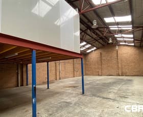 Factory, Warehouse & Industrial commercial property sold at 34 Bridge Street Rydalmere NSW 2116
