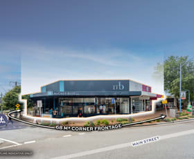 Shop & Retail commercial property for sale at 156 -160 Main Street & 63 Barkly Street Mornington VIC 3931