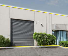 Factory, Warehouse & Industrial commercial property sold at 3/136 Cochranes Road Moorabbin VIC 3189
