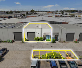 Factory, Warehouse & Industrial commercial property sold at 3/136 Cochranes Road Moorabbin VIC 3189