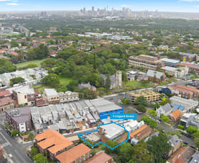 Factory, Warehouse & Industrial commercial property sold at 1 Lingard Street Randwick NSW 2031