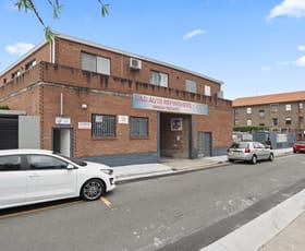 Factory, Warehouse & Industrial commercial property sold at 1 Lingard Street Randwick NSW 2031