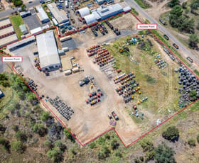 Factory, Warehouse & Industrial commercial property sold at Industrial Investment/25 Brown St Emerald QLD 4720