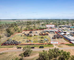Factory, Warehouse & Industrial commercial property sold at Industrial Investment/25 Brown St Emerald QLD 4720