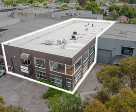 Factory, Warehouse & Industrial commercial property sold at 16 Harper Street Abbotsford VIC 3067