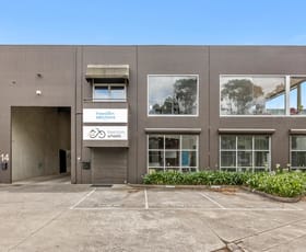 Offices commercial property sold at 16 Harper Street Abbotsford VIC 3067