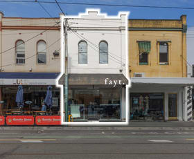 Shop & Retail commercial property sold at 796 Glenferrie Road Hawthorn VIC 3122
