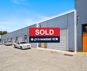 Factory, Warehouse & Industrial commercial property sold at Unit 18/148 Arthurton Road Northcote VIC 3070