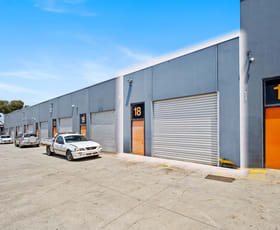 Factory, Warehouse & Industrial commercial property for sale at Unit 18/148 Arthurton Road Northcote VIC 3070
