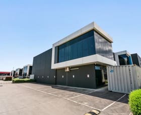 Factory, Warehouse & Industrial commercial property sold at Unit 19/8 Kearney Street Bayswater VIC 3153