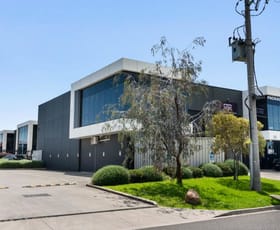 Factory, Warehouse & Industrial commercial property sold at Unit 19/8 Kearney Street Bayswater VIC 3153