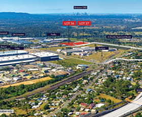 Development / Land commercial property for sale at Lots 36 & 37 Redbank Motorway Estate Redbank QLD 4301