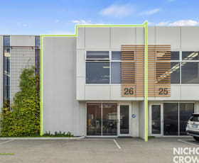 Factory, Warehouse & Industrial commercial property sold at 26/85 Keys Road Moorabbin VIC 3189