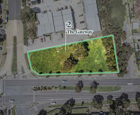 Factory, Warehouse & Industrial commercial property sold at 2 The Gateway Broadmeadows VIC 3047