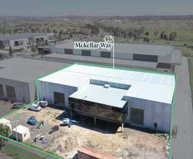 Factory, Warehouse & Industrial commercial property for sale at 46 Mckellar Way Epping VIC 3076