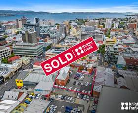 Development / Land commercial property sold at 127 & 129 Bathurst Street Hobart TAS 7000