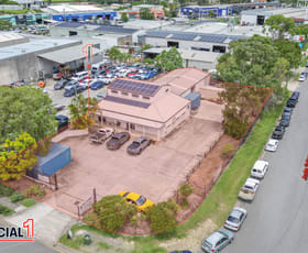 Factory, Warehouse & Industrial commercial property sold at Molendinar QLD 4214