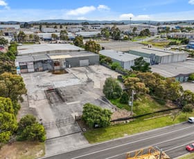 Factory, Warehouse & Industrial commercial property sold at 53-57 Westpool Drive Hallam VIC 3803