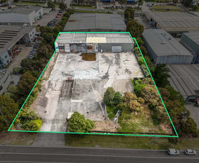 Factory, Warehouse & Industrial commercial property sold at 53-57 Westpool Drive Hallam VIC 3803