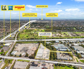 Factory, Warehouse & Industrial commercial property for sale at 37-45 Camp Road Broadmeadows VIC 3047
