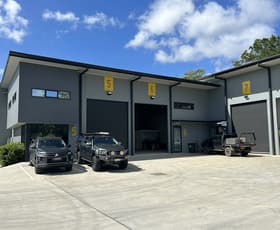 Factory, Warehouse & Industrial commercial property sold at 6/12 Kelly Court Landsborough QLD 4550
