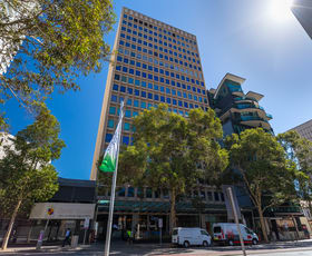 Offices commercial property leased at 50/251 Adelaide Terrace Perth WA 6000