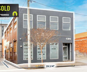 Showrooms / Bulky Goods commercial property sold at 33 Tope Street South Melbourne VIC 3205