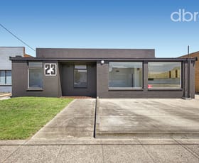 Factory, Warehouse & Industrial commercial property sold at 23 Roberna Street Moorabbin VIC 3189
