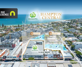 Shop & Retail commercial property for sale at Hampton Central/355-375 Hampton Street Hampton VIC 3188