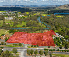 Development / Land commercial property for sale at 74 Lincoln Causeway Wodonga VIC 3690