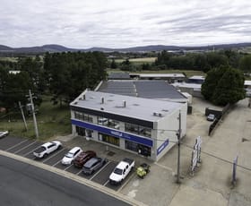 Factory, Warehouse & Industrial commercial property for sale at 125 Gladstone Street Fyshwick ACT 2609